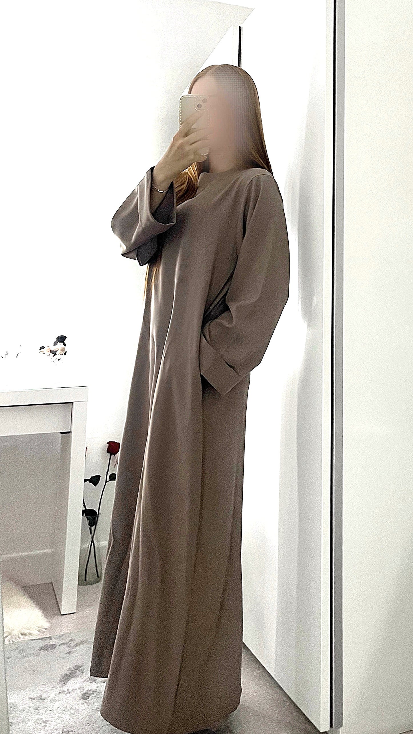 ABAYA LATTE