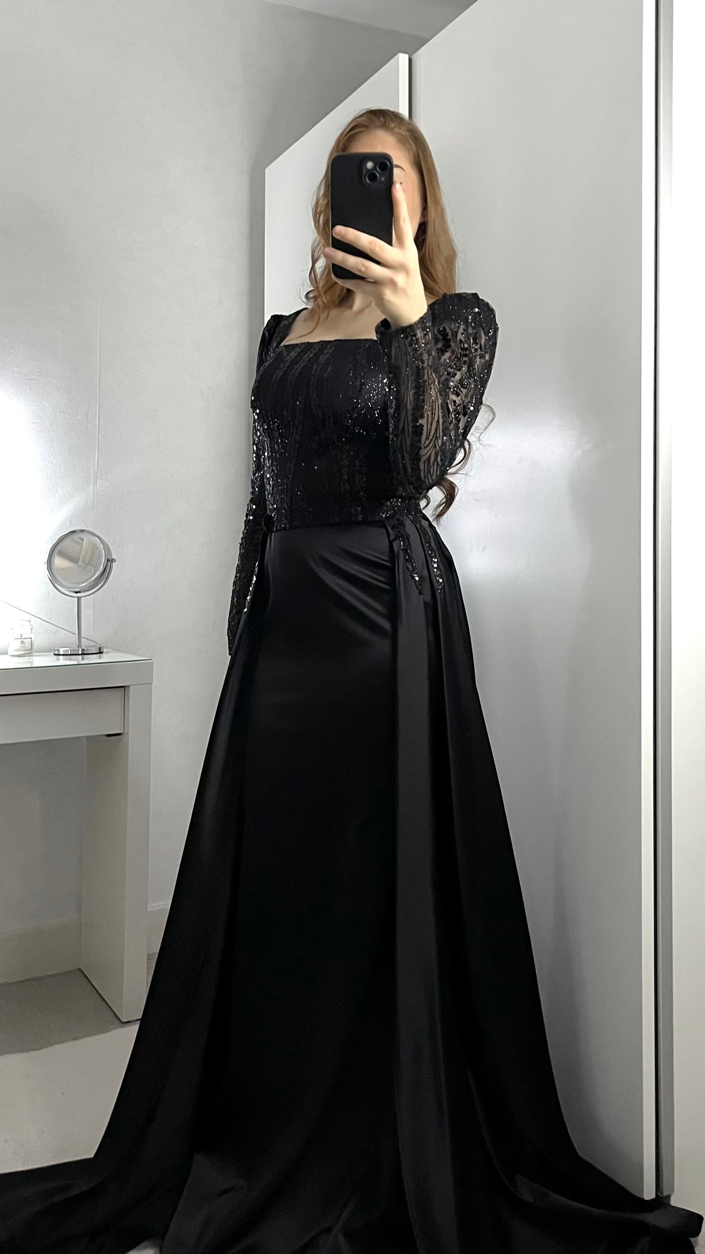 ROBE MIDNIGHT