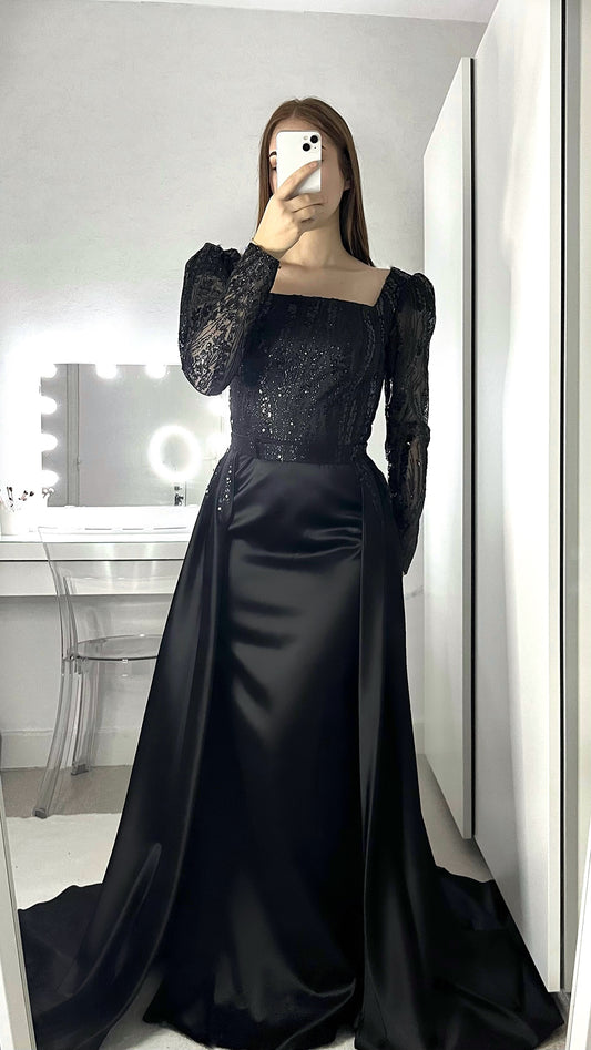 ROBE MIDNIGHT