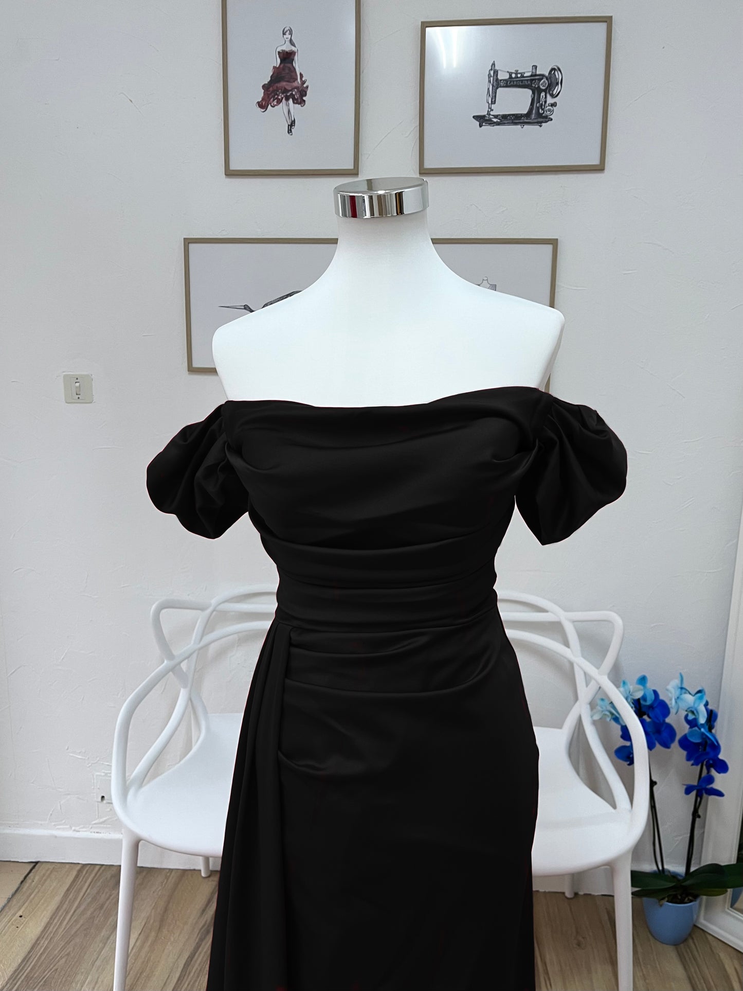 ROBE GLAM