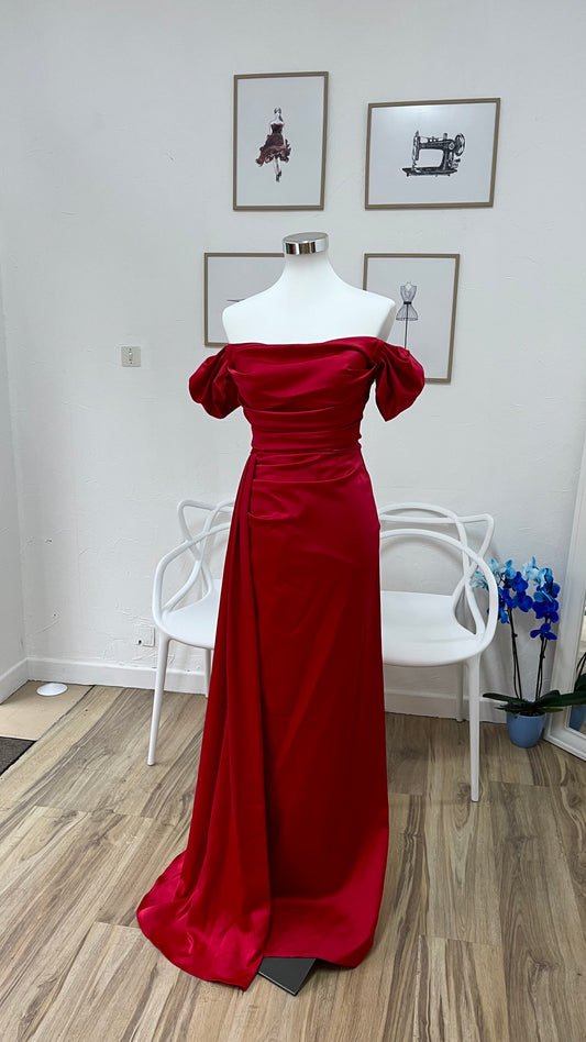 ROBE FLAME