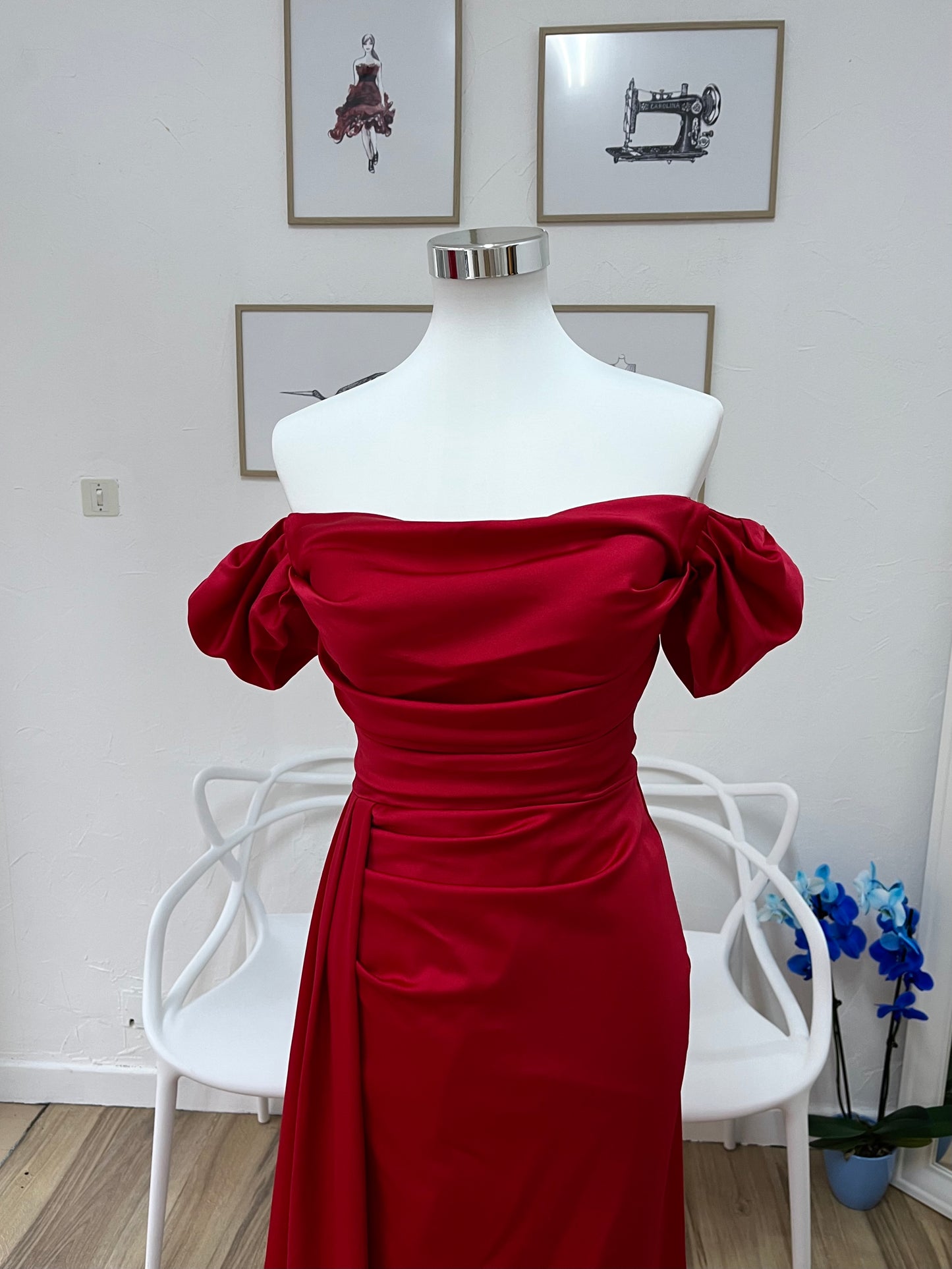 ROBE FLAME